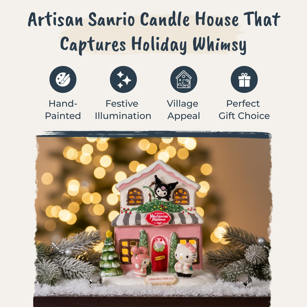 Candle House J231588