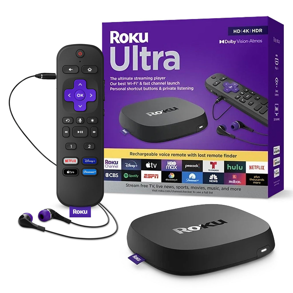 4K Streaming Device U3164