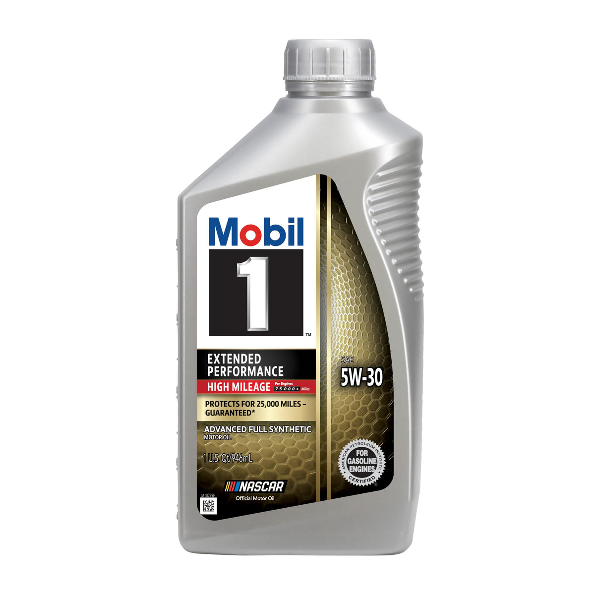 5W-30 Full Synthetic High Mileage Oil 6 Pack F196