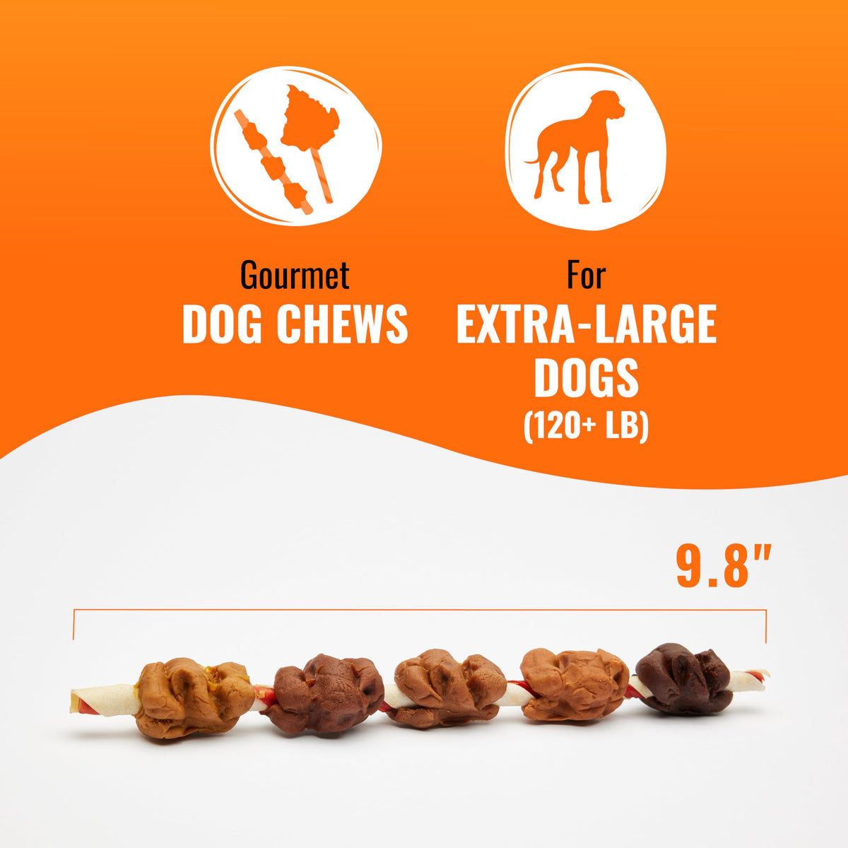 Dog Treat 3 Count L70856