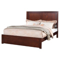 California King Panel Bed Y33543