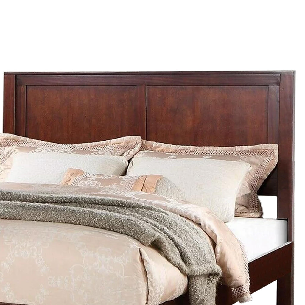 California King Panel Bed Y33543