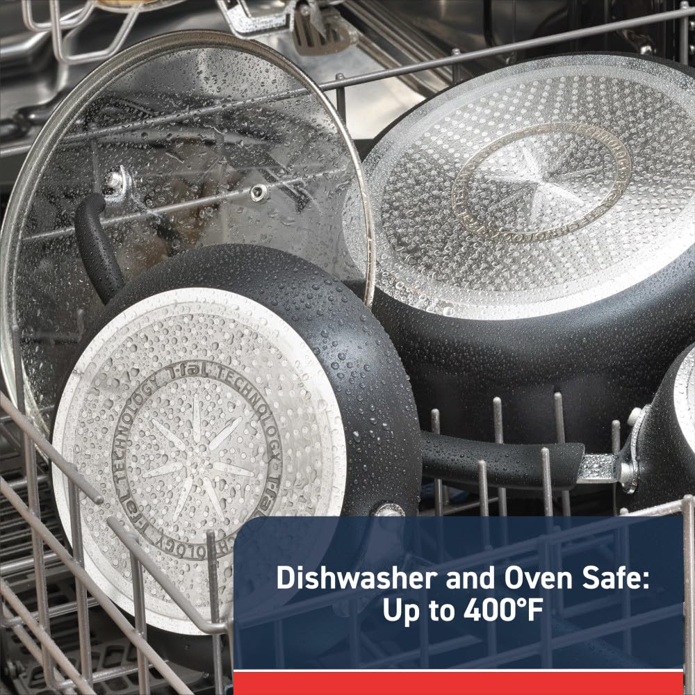 Non Stick Fry Pan Set 3 Piece, 8, 10.25, 12 Inch I699797