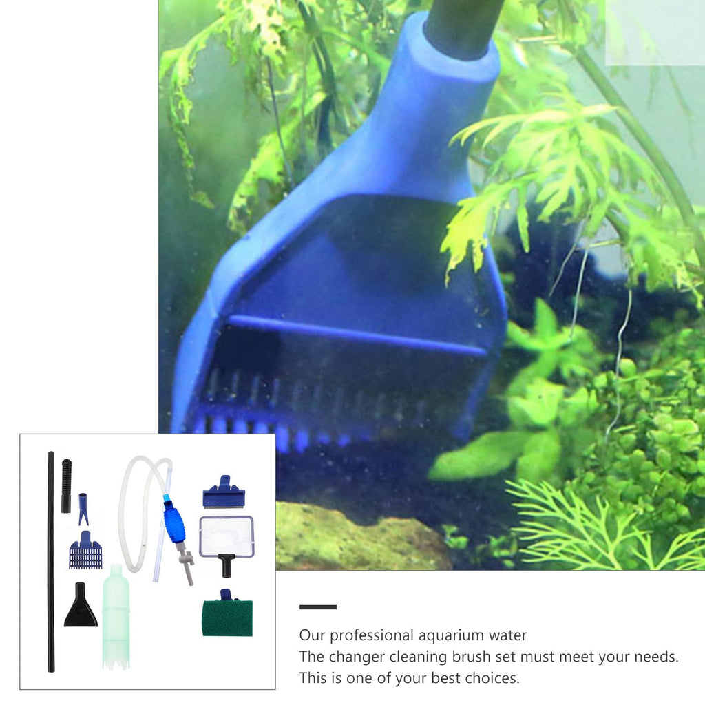 5 in 1 Plastic Cleaning Brush Set P749676
