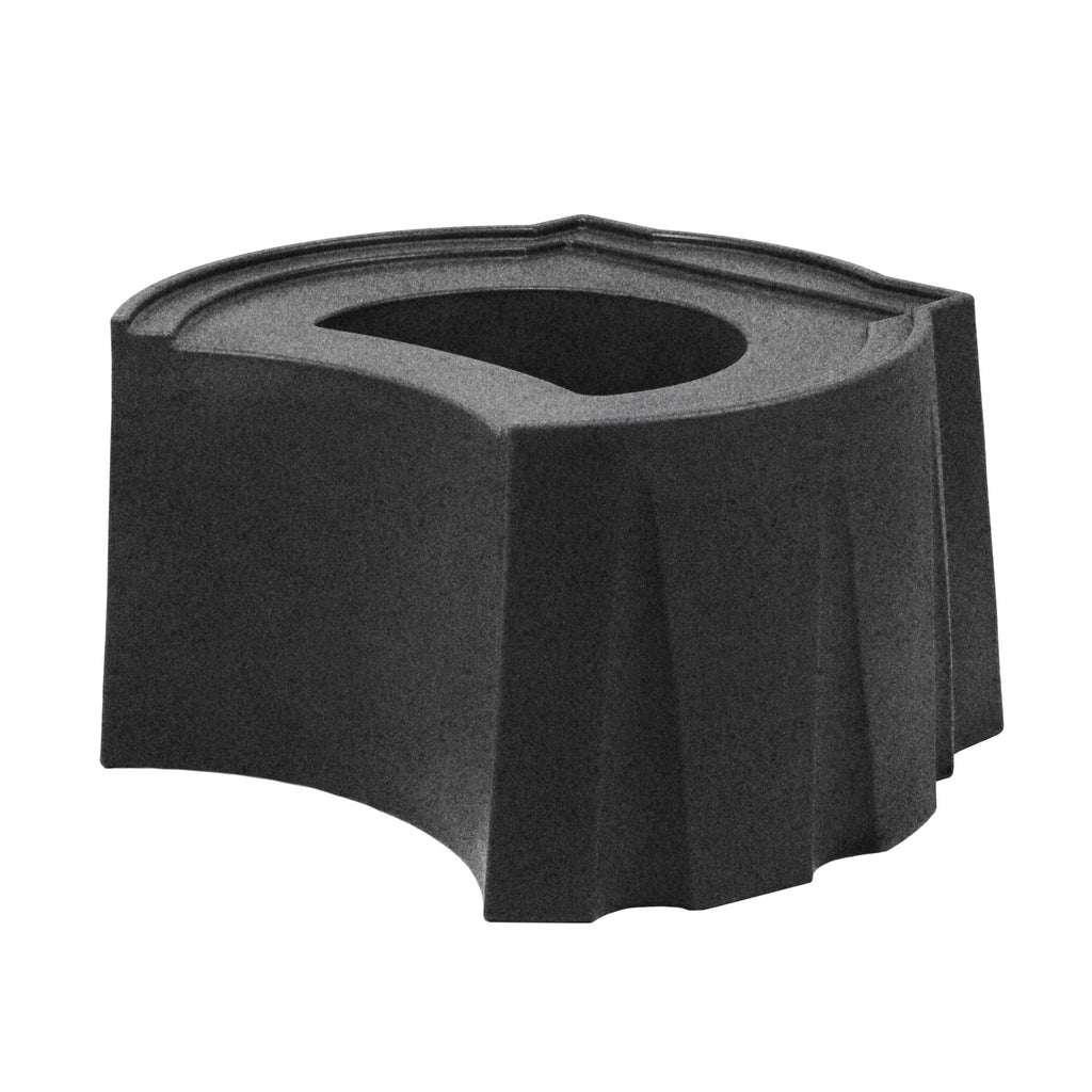 65-Gallon Rain Barrel Planter & Stand F774954
