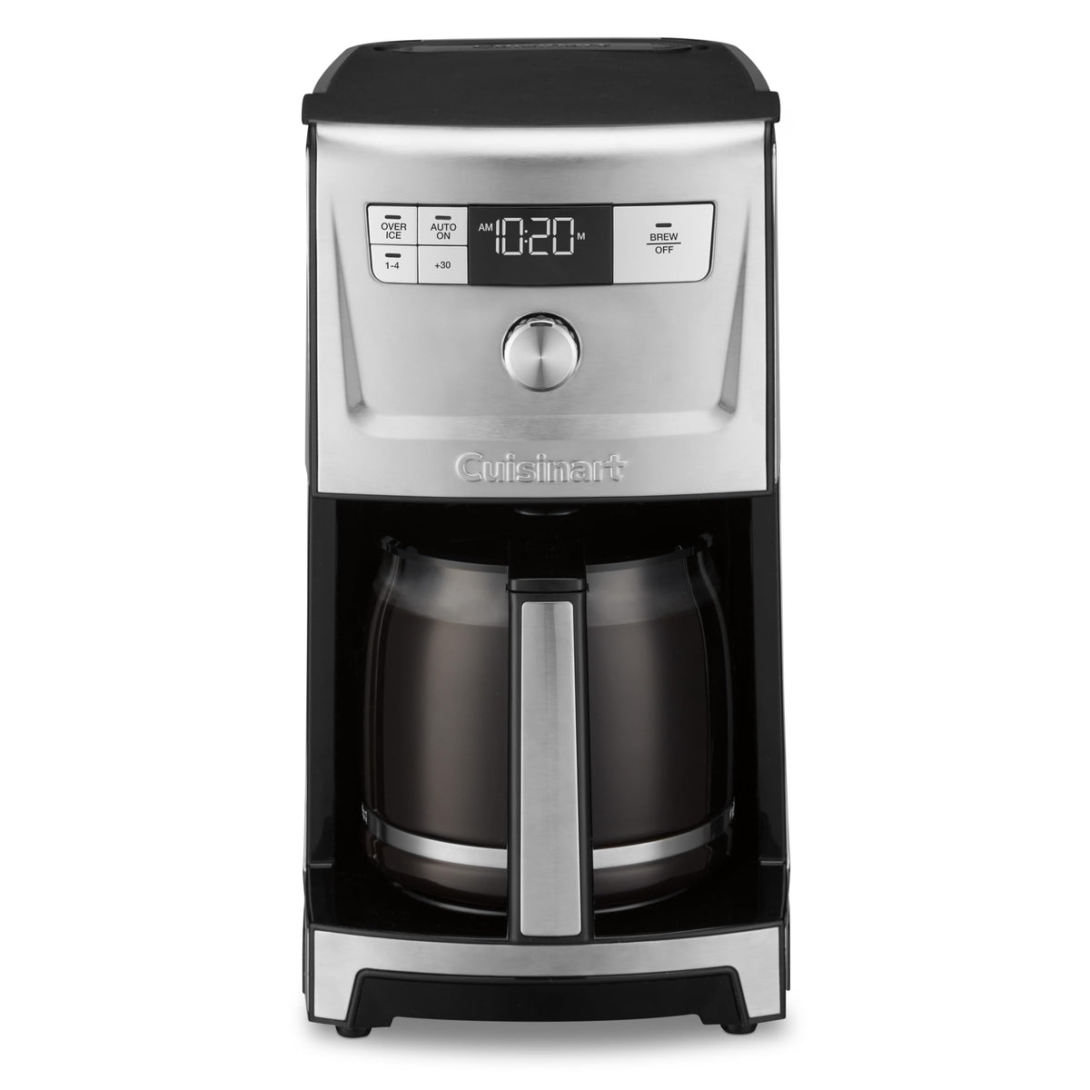 14 Cup Programmable Coffee Maker with Glass Carafe K830298