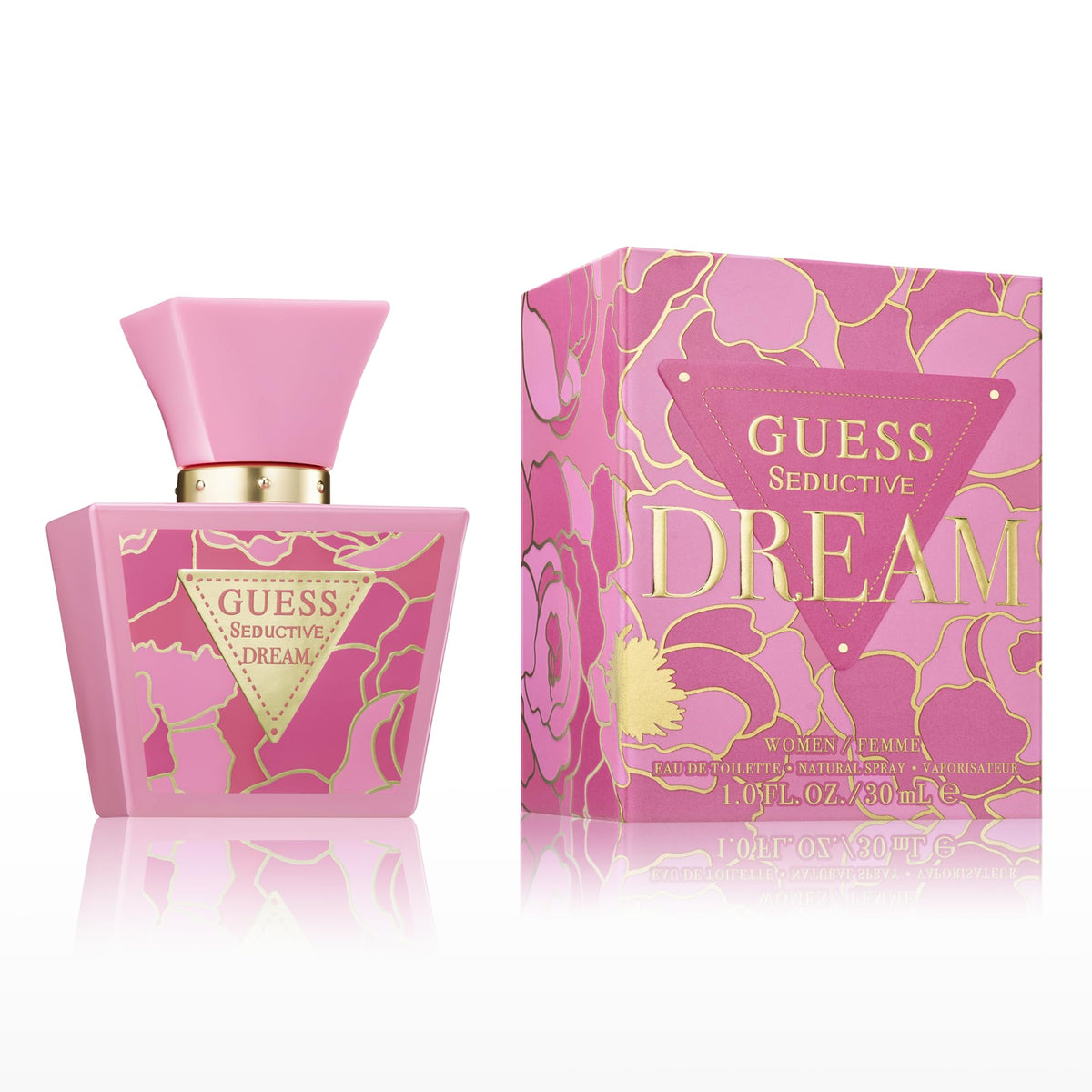 Eau de Toilette Perfume Spray 1 Fl. Oz. H414