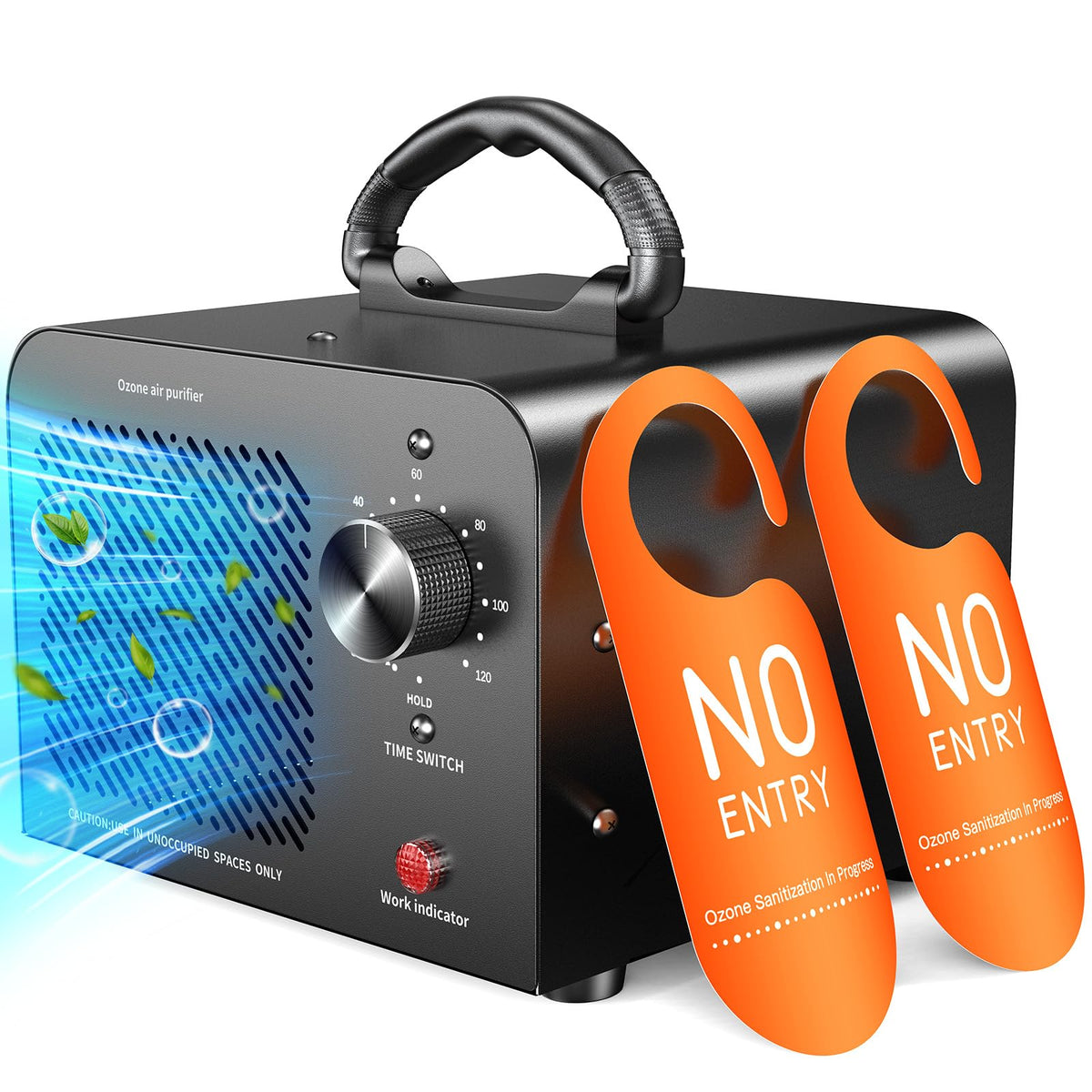 Ozone Generator 48,000mg Odor Eliminator O6797