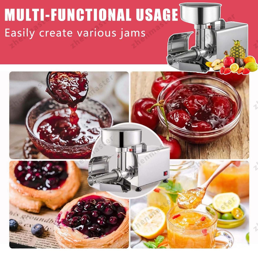 Electric Juicer 450W Stainless Steel E705