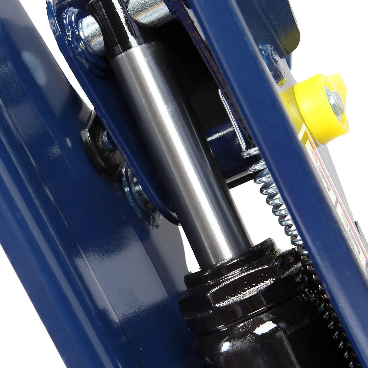 3 Ton Hydraulic Floor Jack Blue V332023