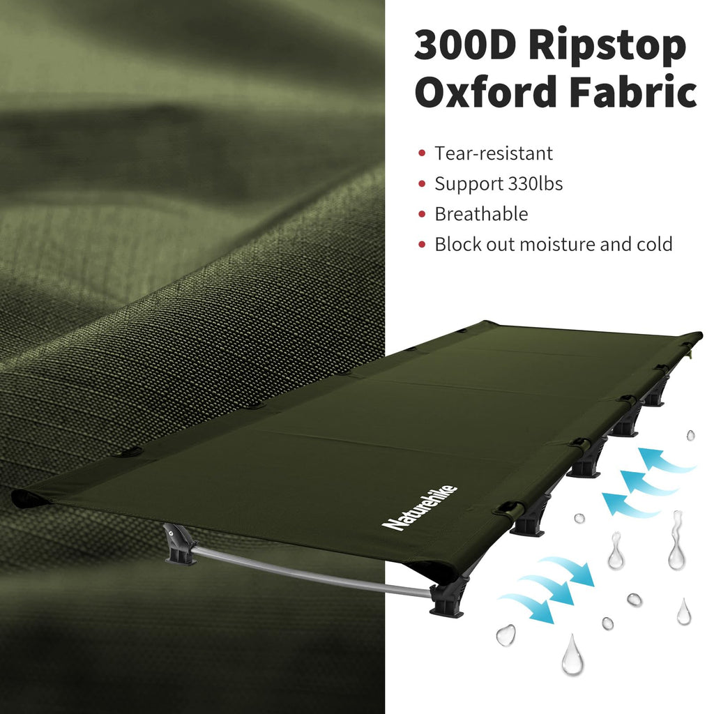 Ultralight Folding Camping Cot B532075