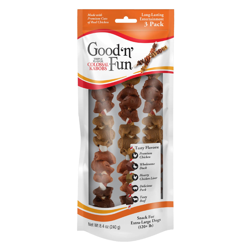 Dog Treat 3 Count L70856