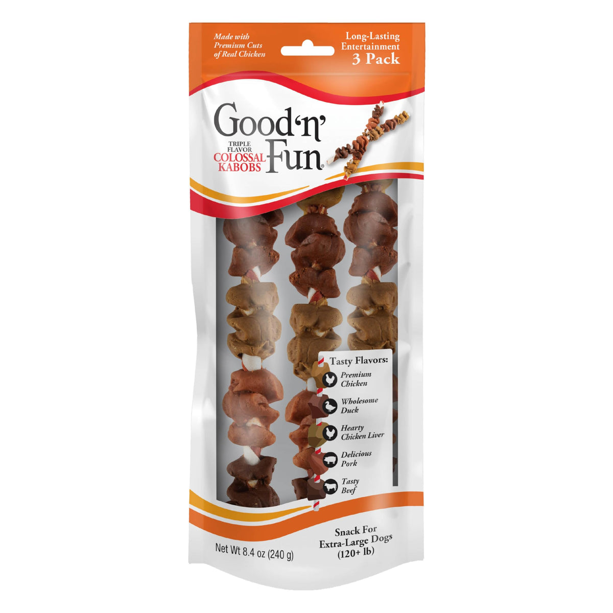 Dog Treat 3 Count L70856