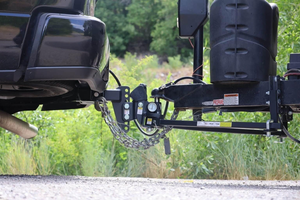 2.5" Shank 6" Drop Weight Distribution Hitch K530
