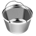 8-12 Cup Reusable Basket Coffee Filters U87497