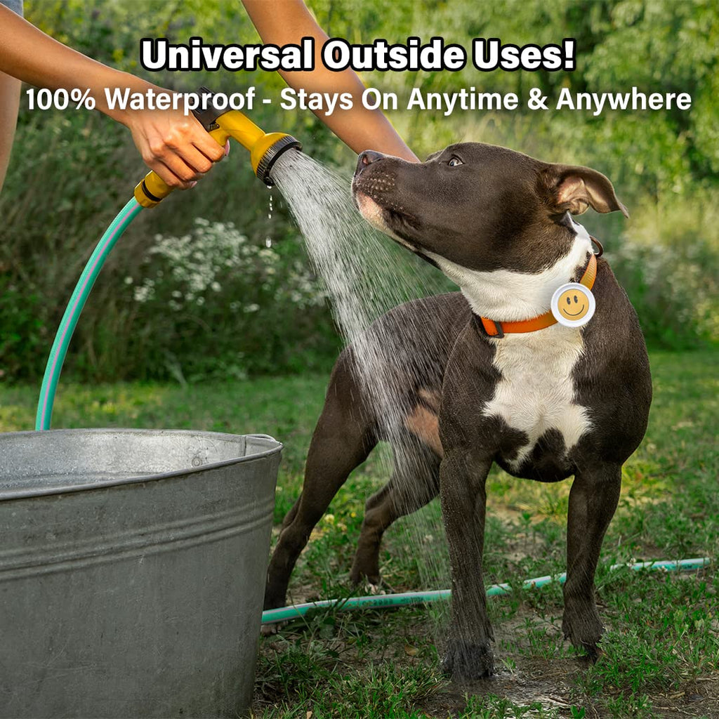 Natural Flea and Tick Repellent Clip for Dogs Y2247