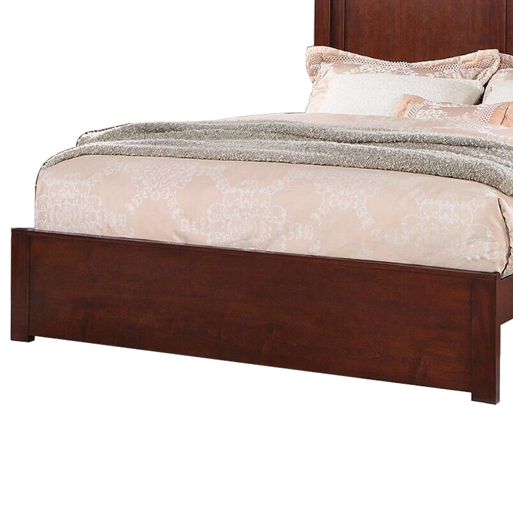 California King Panel Bed Y33543