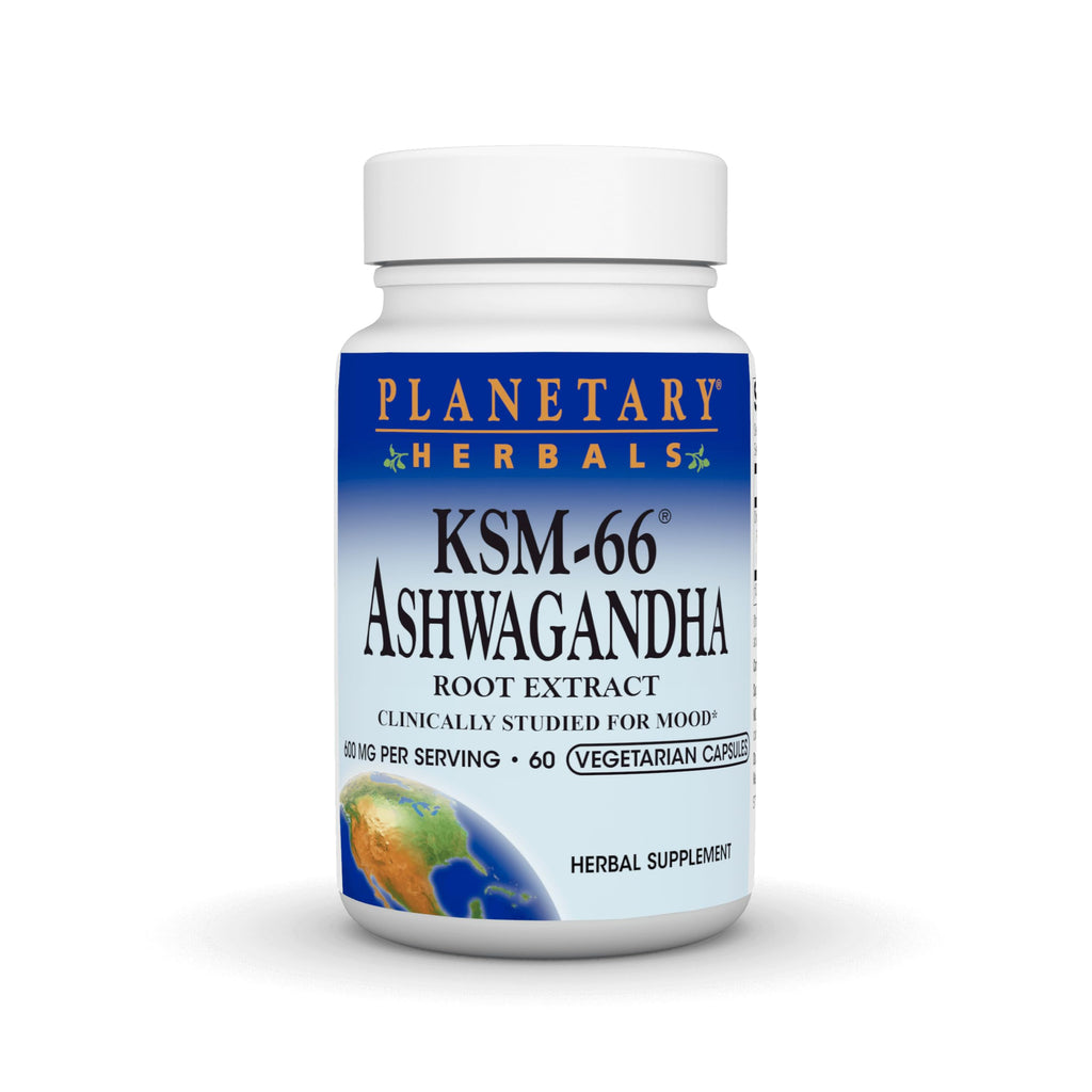 Ashwagandha 600 mg 60 Vegetarian Capsules H8837