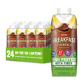 High Protein with Fiber Chocolate Breakfast Essentials 24 pk P143