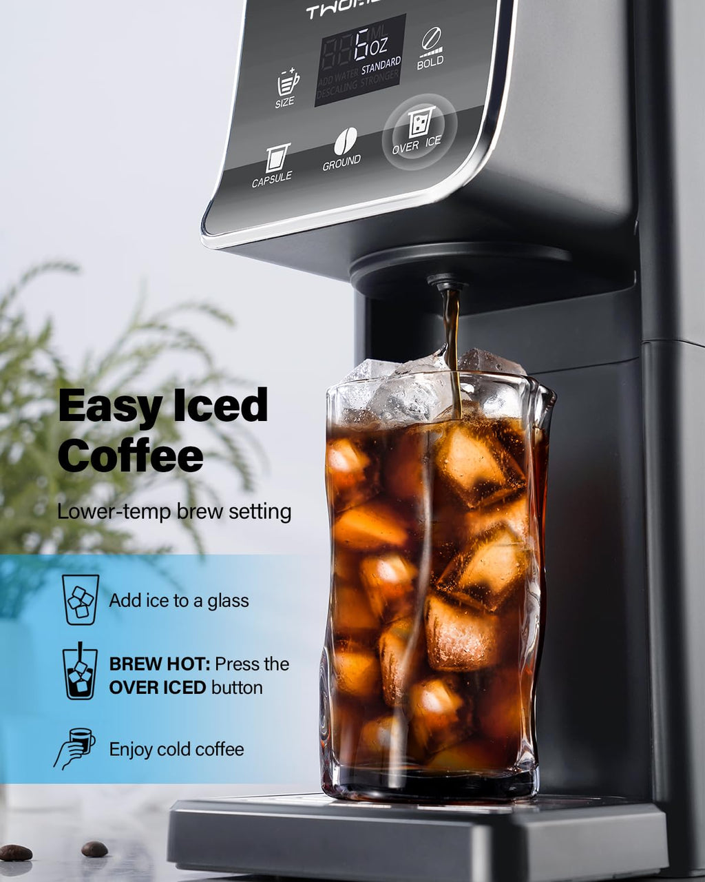 K Cup Coffee Maker B65724