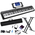 88 Key Electric Digital Piano with Semi Weighted Keys O105