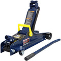 3 Ton Hydraulic Floor Jack Blue V332023