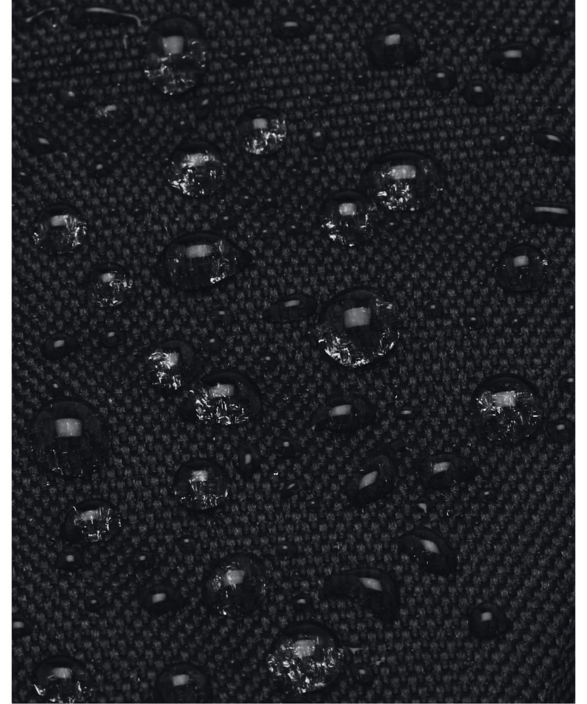 Black Backpack F736