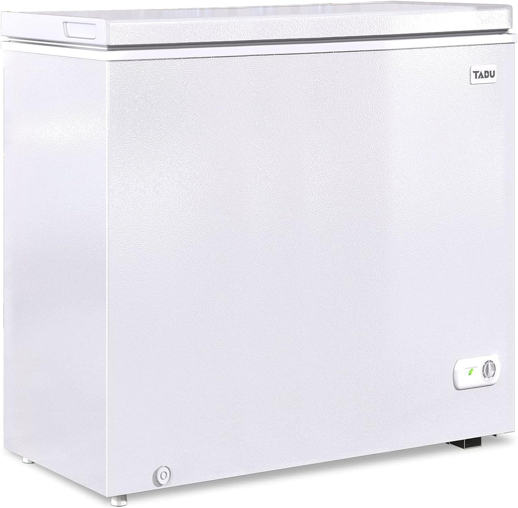 12.0 Cubic Feet White Chest Freezer A78665