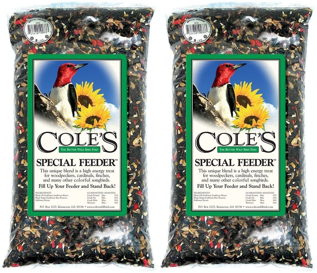 20-Pound Bird Seed Y2640