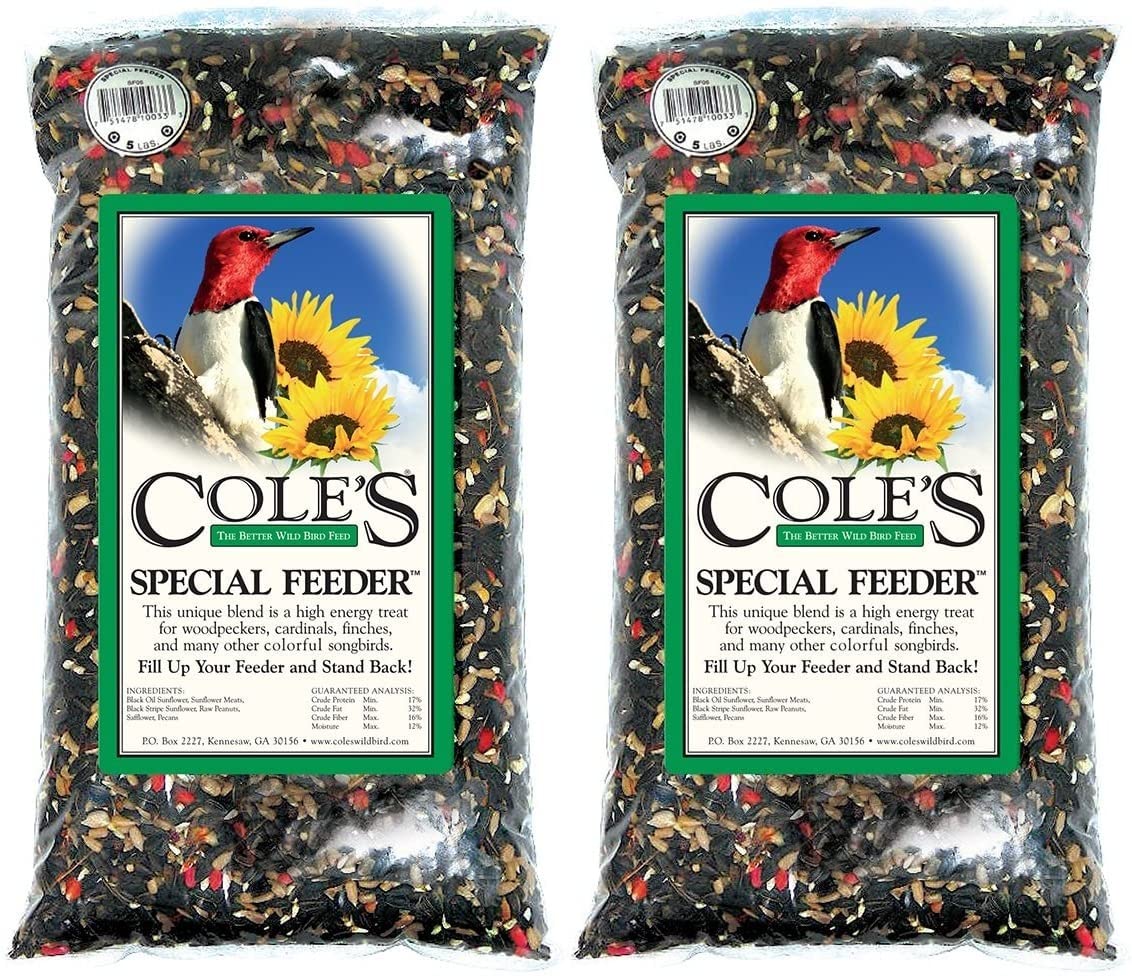 20-Pound Bird Seed Y2640