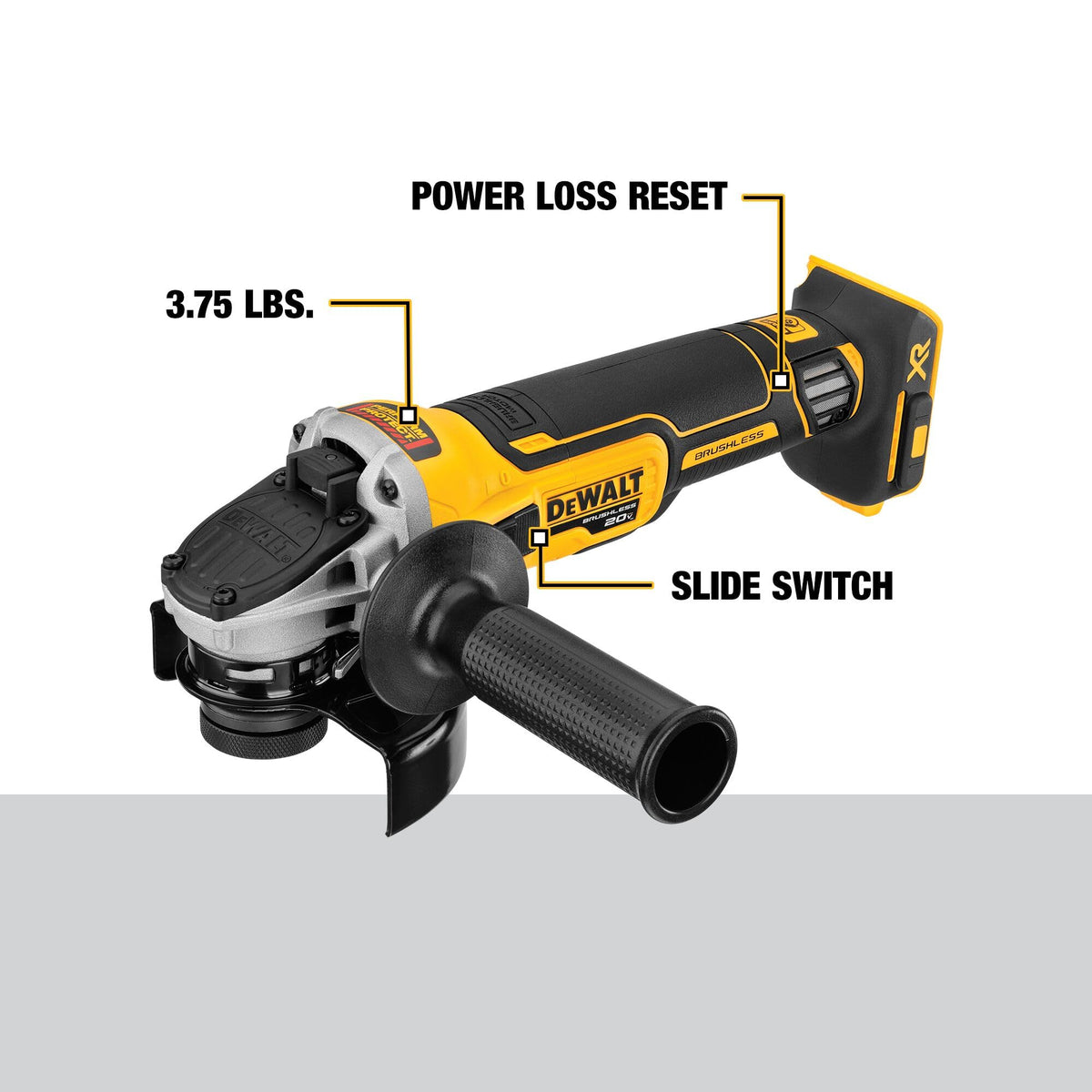 20V MAX Brushless 9 Power Tools with Battery Charger R6844