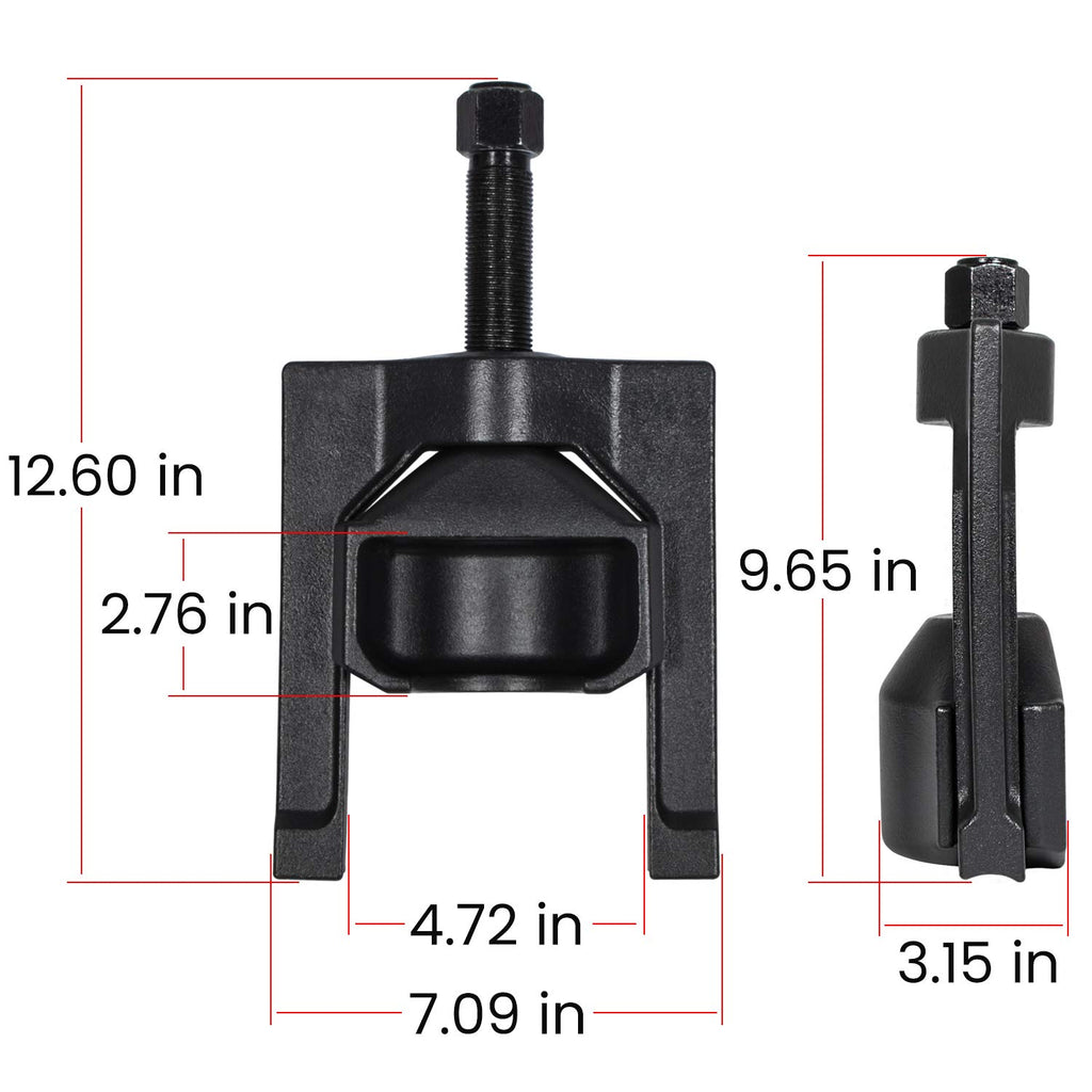 Heavy-Duty Universal Joint Puller Bearing Cup Installer Tool I7296