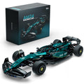 Formula 1 Racing Car Building Set I4816