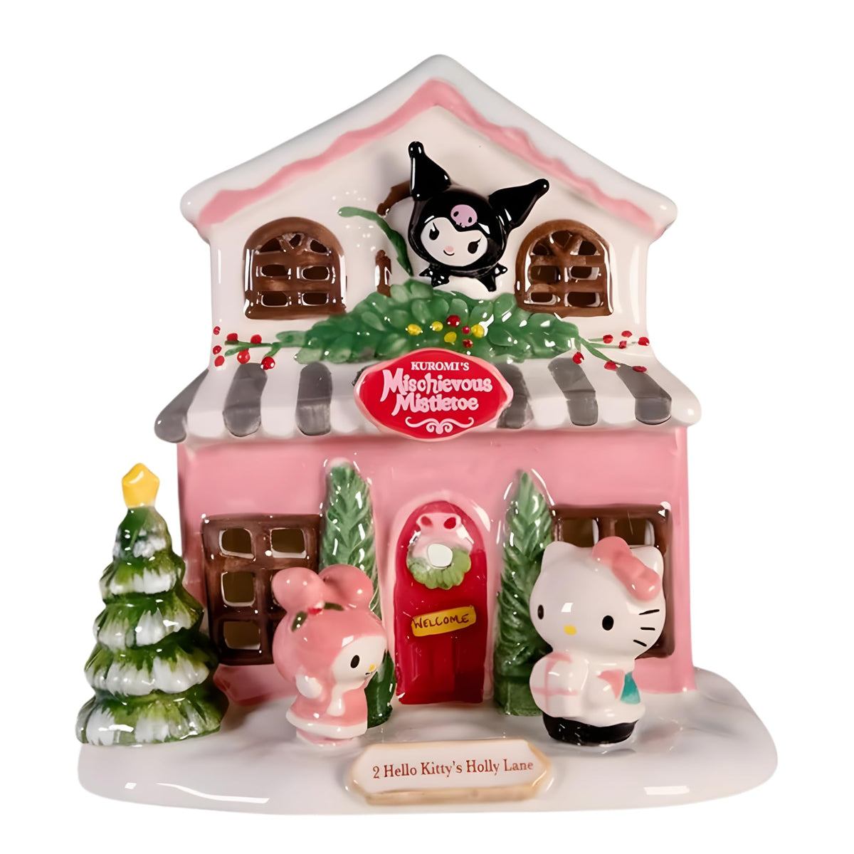 Candle House J231588