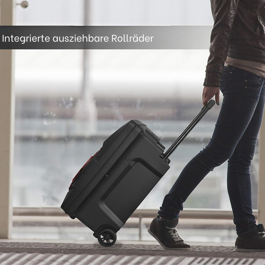 Portable Wireless PA Speaker System E505