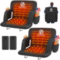 Heated Stadium Seats for Bleachers with Power Bank H662522