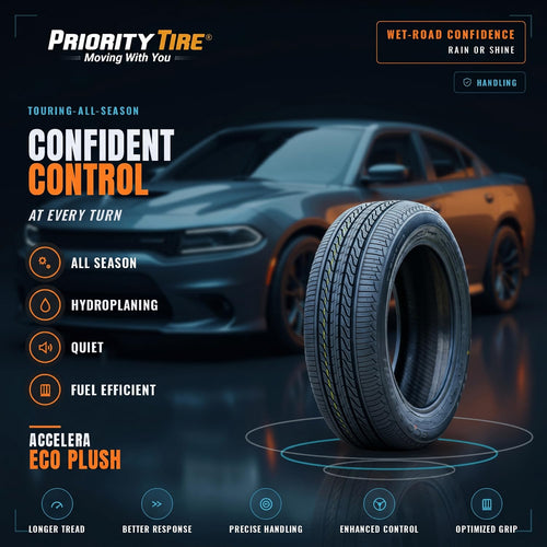 215/60R16 99V XL All Season Touring Tire N7758