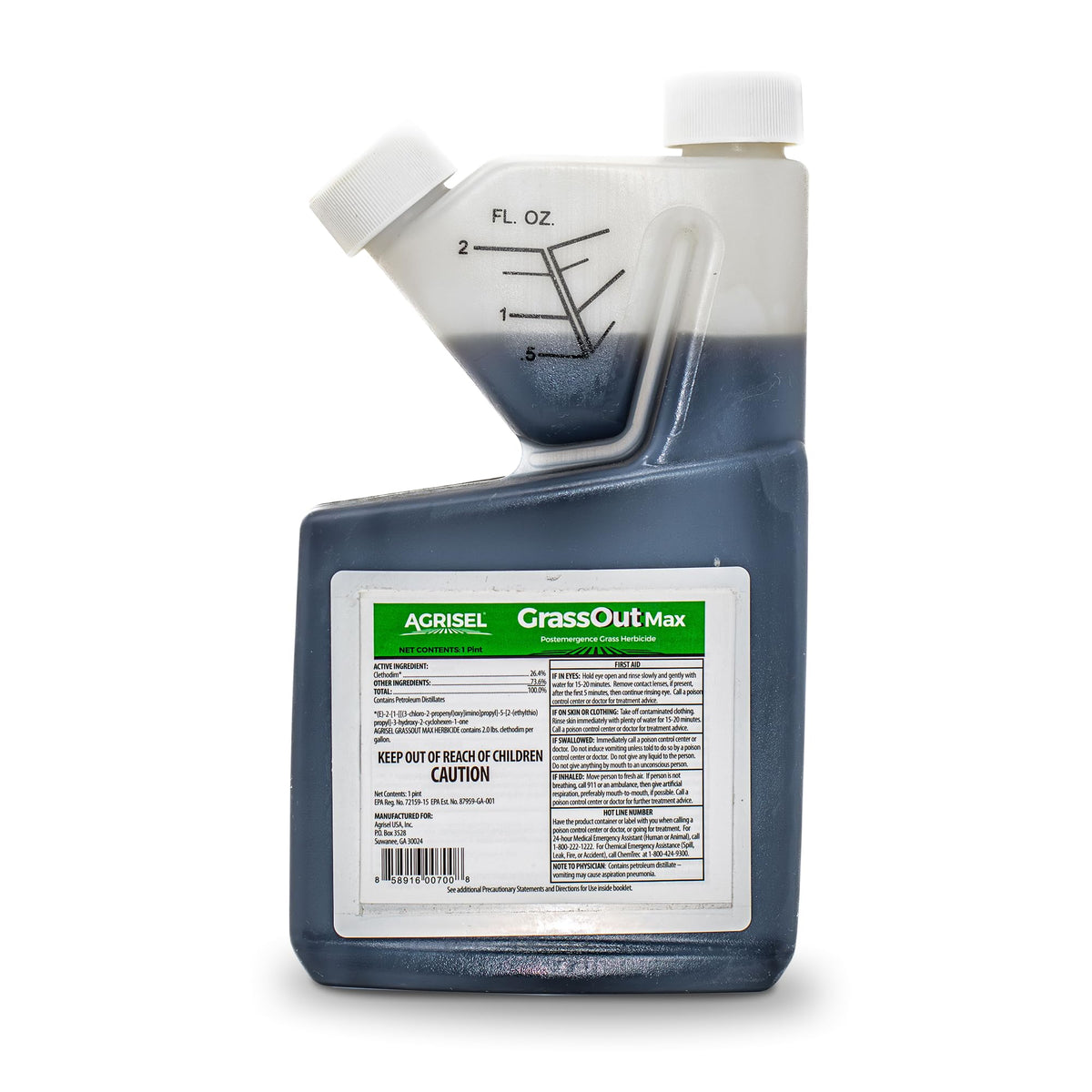 16 Ounces Weed Killer Q503629