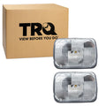 Headlight Set Sealed Beam 2 Piece I132631