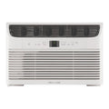 8,000 BTU White Window Air Conditioner with Remote Control B884