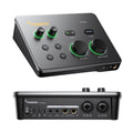 USB Audio Interface Dual XLR M95516