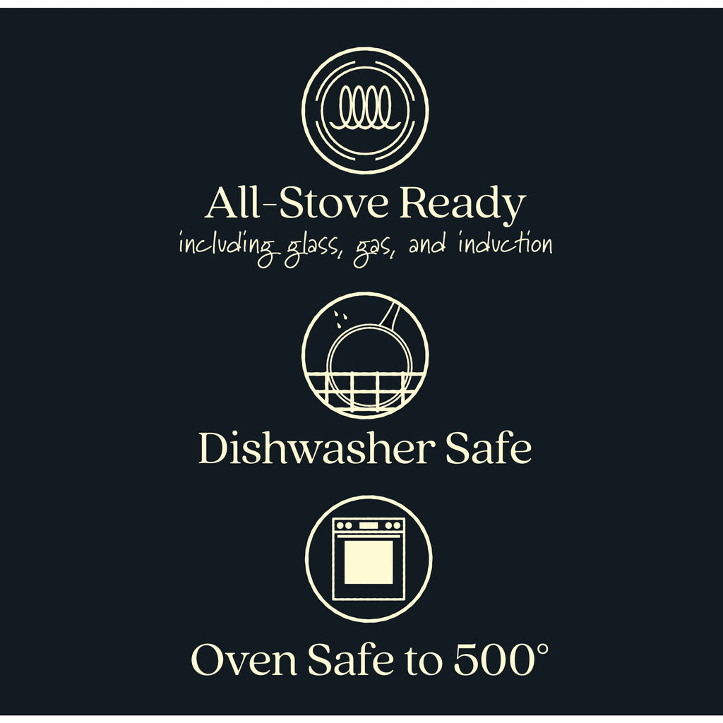 10 Inch Glass Replacement Lid S8470