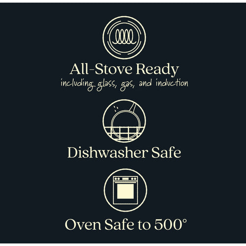 10 Inch Glass Replacement Lid S8470