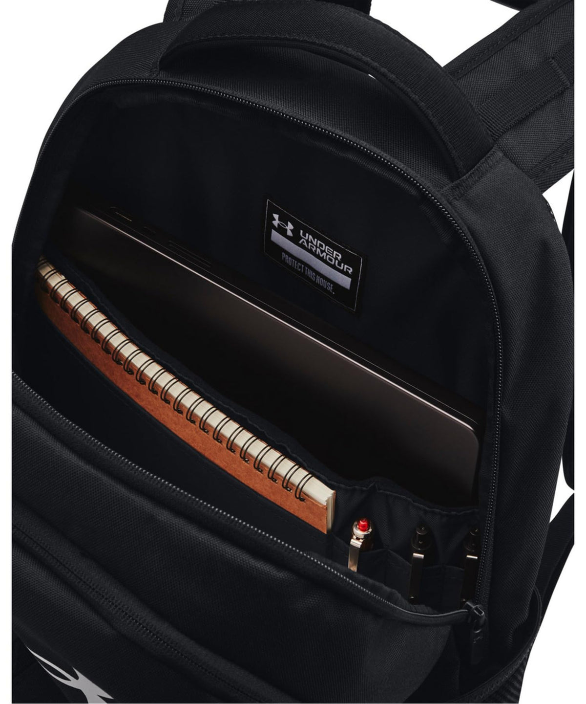 Black Backpack F736