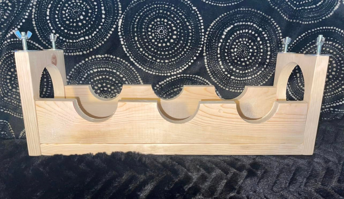 10 Piece Pine Pet Steps and Ledges Y21428