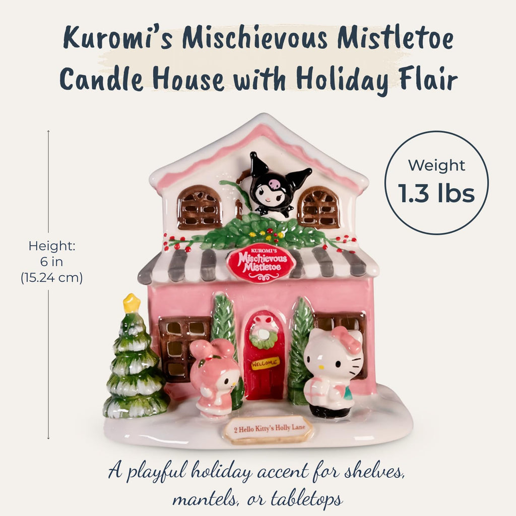 Candle House J231588