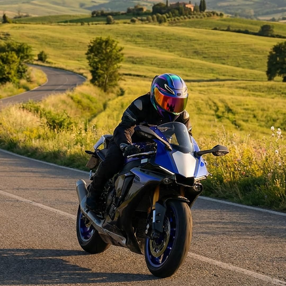Modular Motorcycle Helmets with Bluetooth Q918