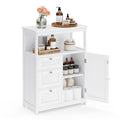 Bathroom Storage Cabinet with 3 Drawers Q6248