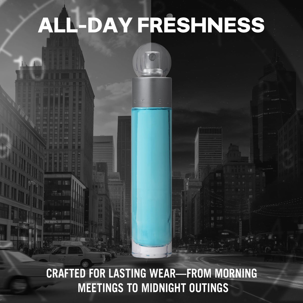 Eau De Toilette Spray 3.4 Fl Oz Q6527