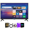 32" 1080p FHD LED Smart TV with HDMI Cable X786